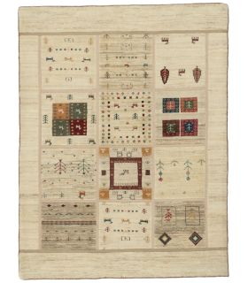 Gabbeh Patchwork