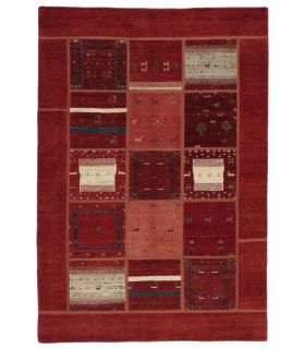 Gabbeh Patchwork