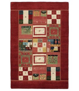Gabbeh Patchwork