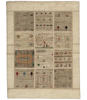 Gabbeh Patchwork
