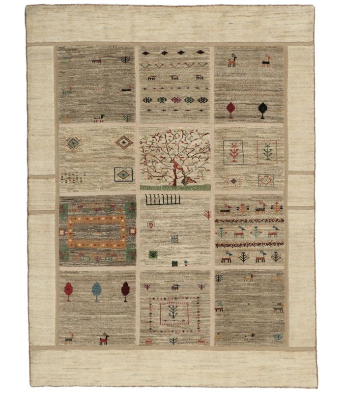 Gabbeh Patchwork