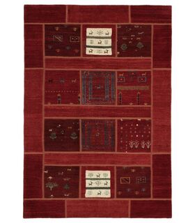 Gabbeh Patchwork
