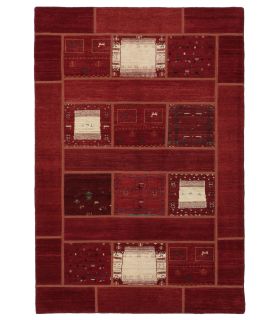 Gabbeh Patchwork
