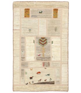 Gabbeh Patchwork