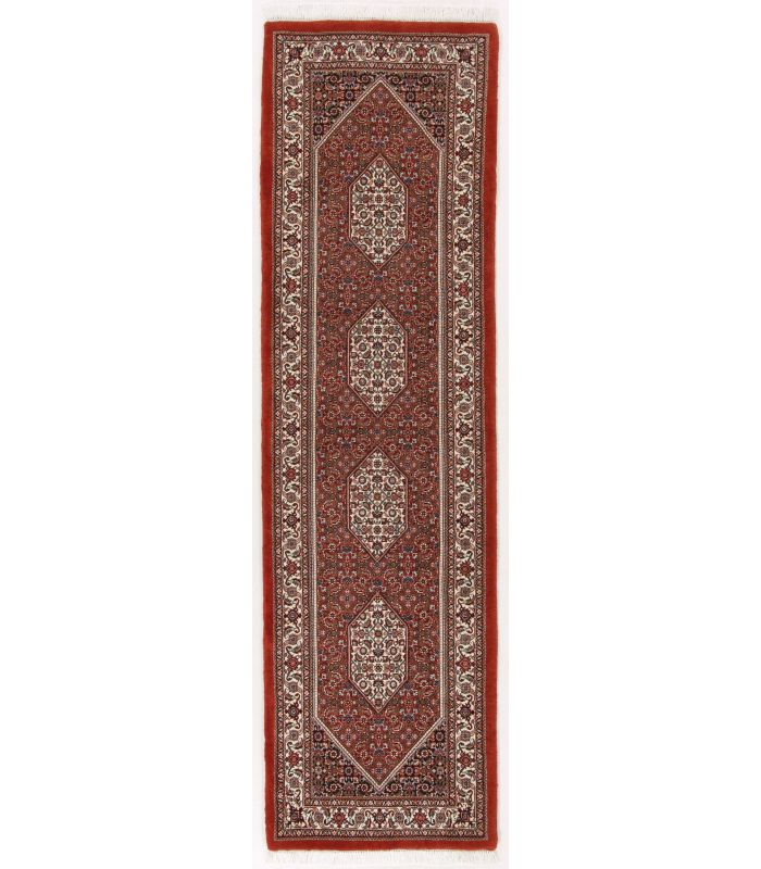 Bidjar mit Seidenanteil