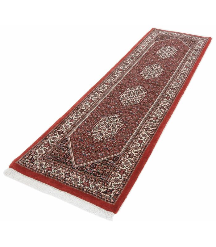 Bidjar mit Seidenanteil