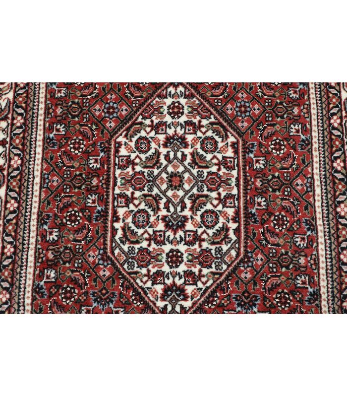 Bidjar mit Seidenanteil