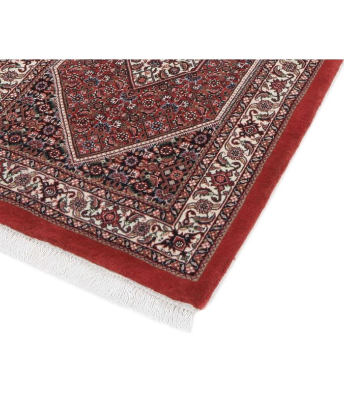 Bidjar mit Seidenanteil