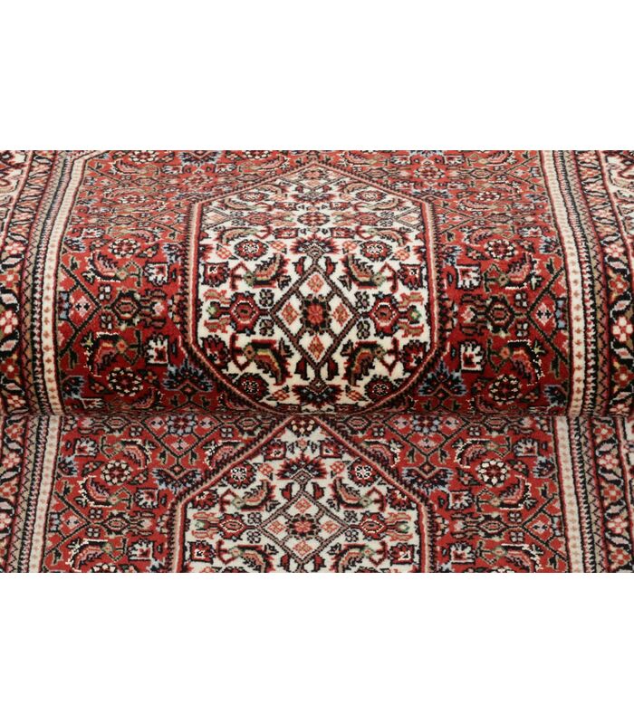 Bidjar mit Seidenanteil