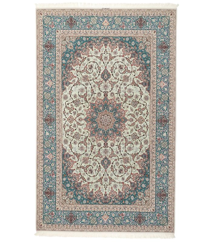 Isfahan auf Seide