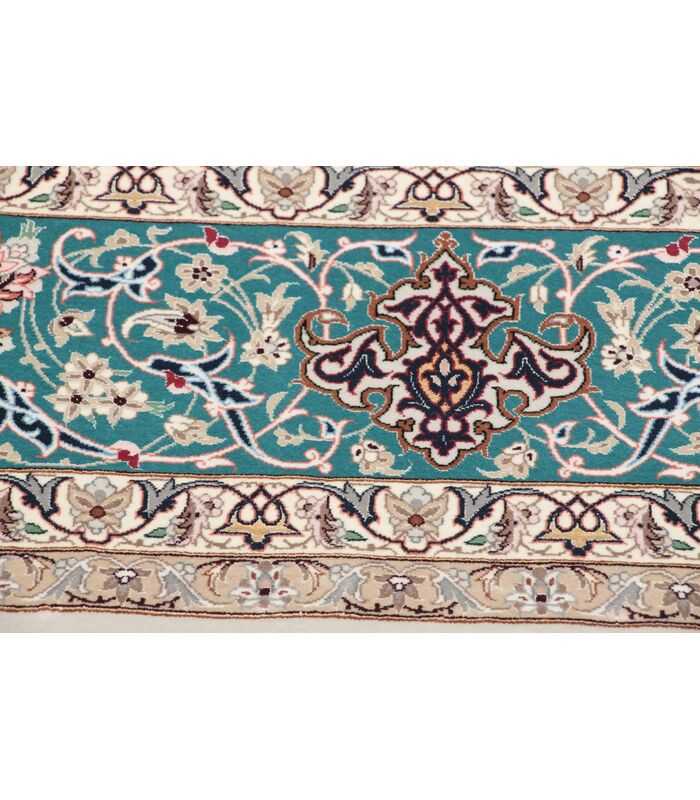 Isfahan auf Seide