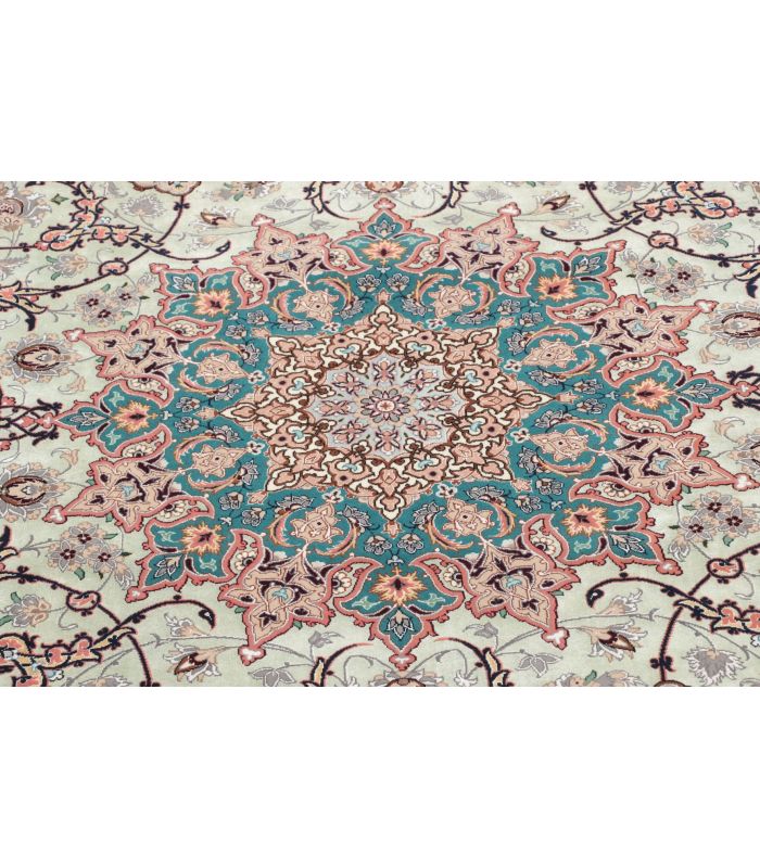 Isfahan auf Seide