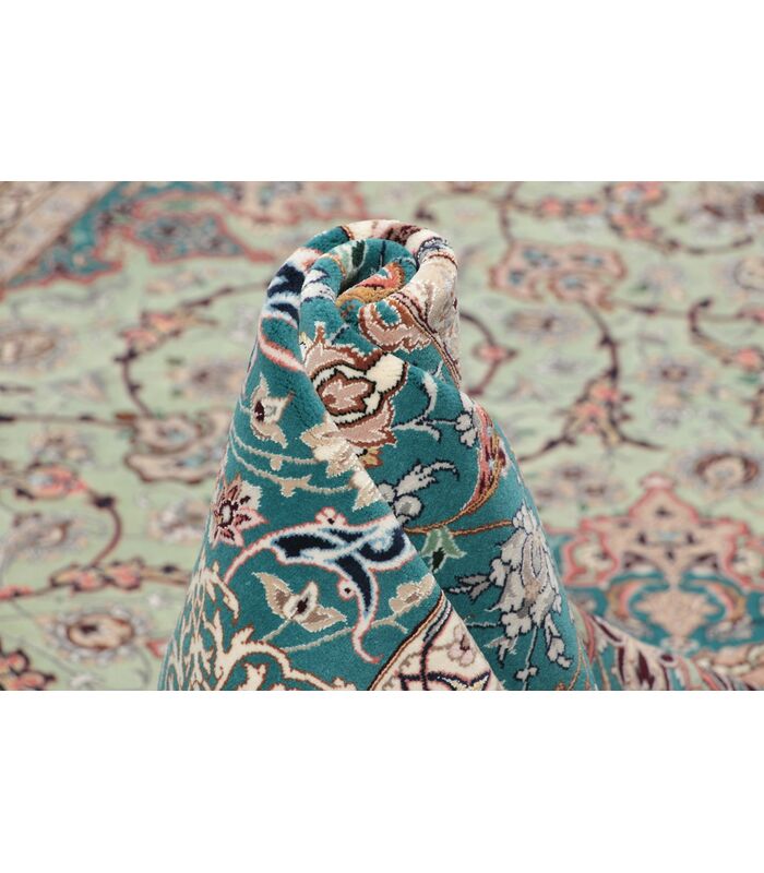 Isfahan auf Seide