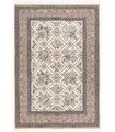 Isfahan on silk warp