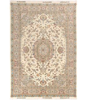 Tabriz 60radj auf Seide