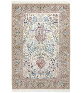 Isfahan auf Seide