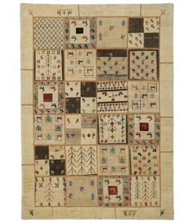 Gabbeh Patchwork