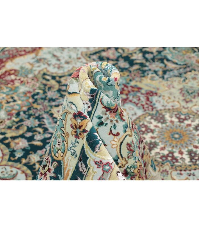 Tabriz 60radj auf Seide