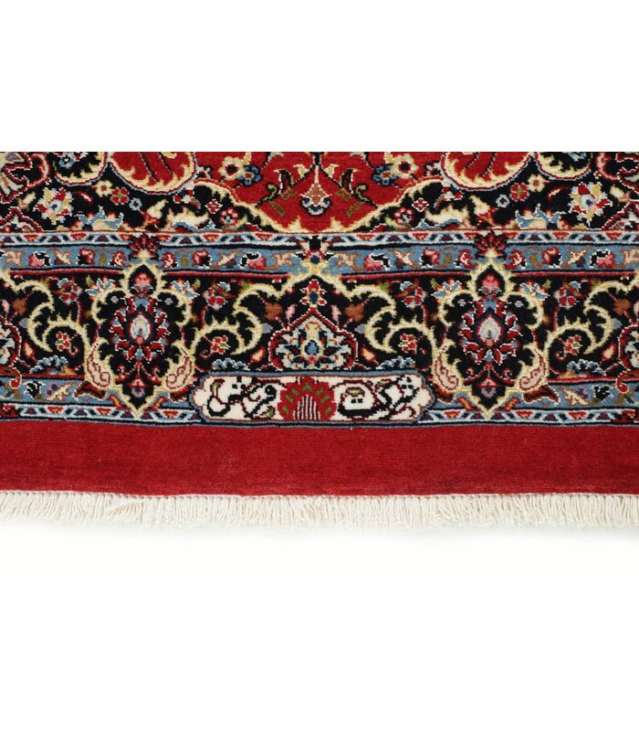 Ilam Sherkat auf Seide