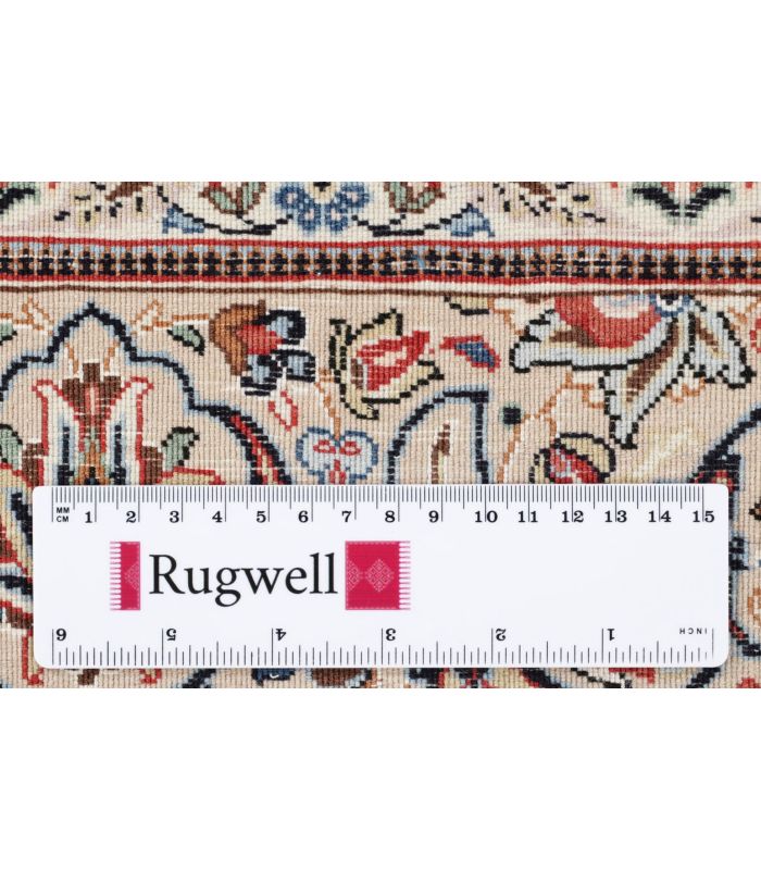 Ilam Sherkat auf Seide