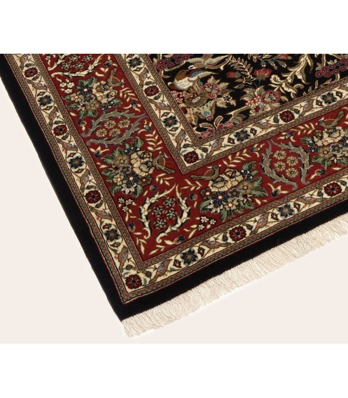 Ilam Sherkat auf Seide