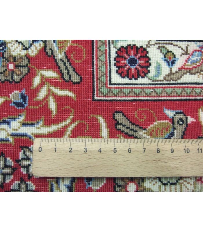 Ilam Sherkat auf Seide