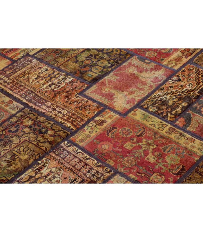 Patchwork Carpet