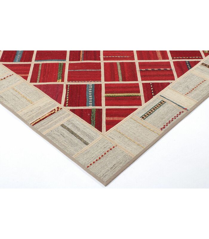Patchwork Kilim