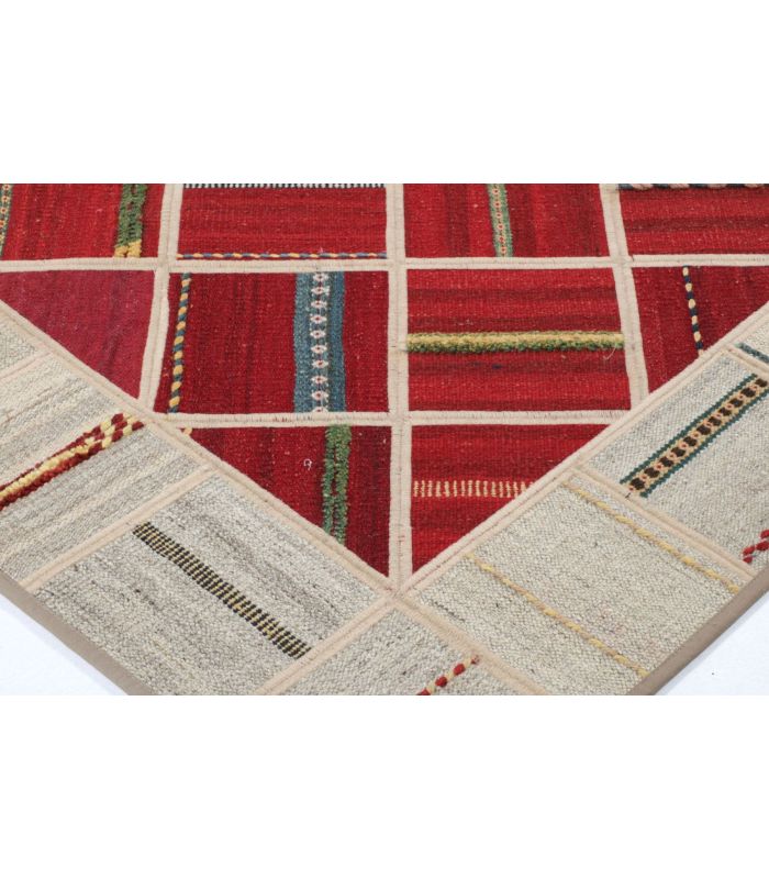 Patchwork Kilim