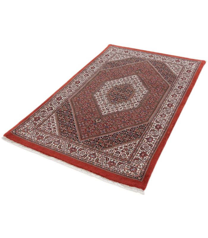 Bidjar mit Seidenanteil