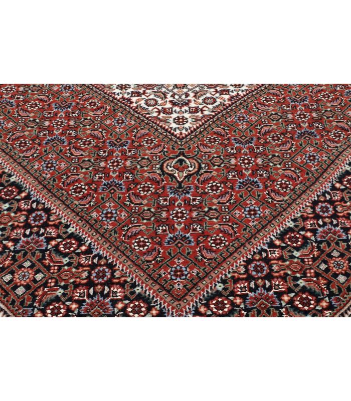 Bidjar mit Seidenanteil