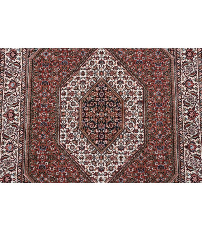 Bidjar mit Seidenanteil