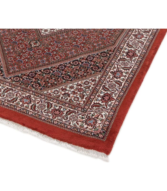 Bidjar mit Seidenanteil