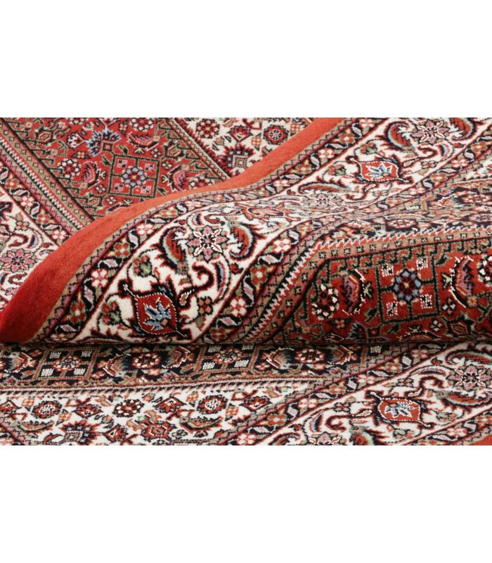 Bidjar mit Seidenanteil