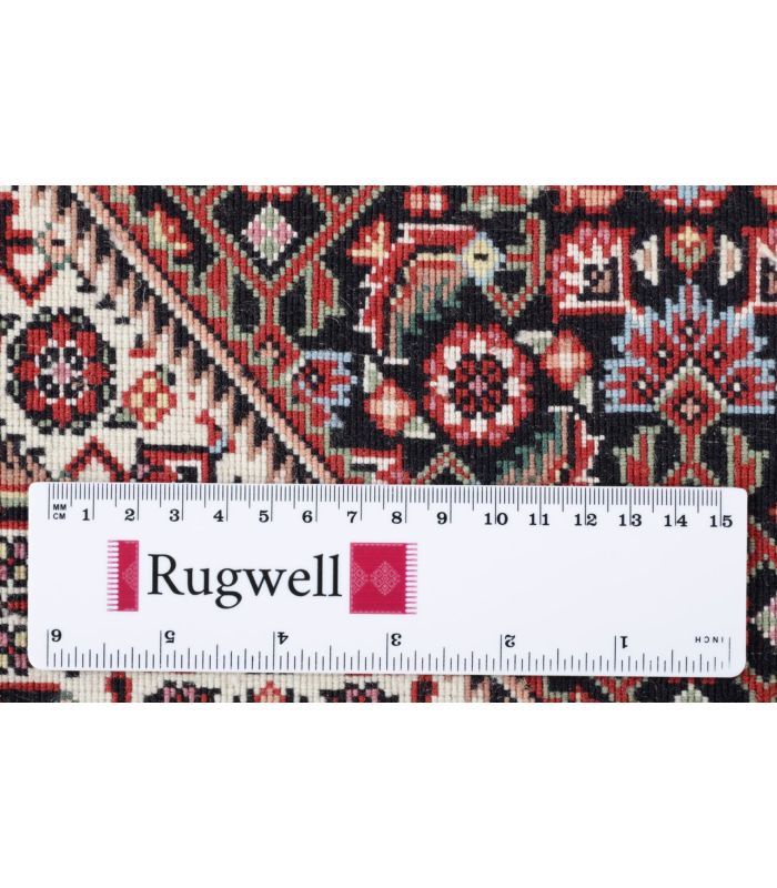 Bidjar mit Seidenanteil