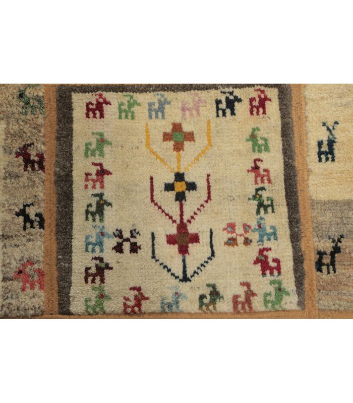 Gabbeh Patchwork