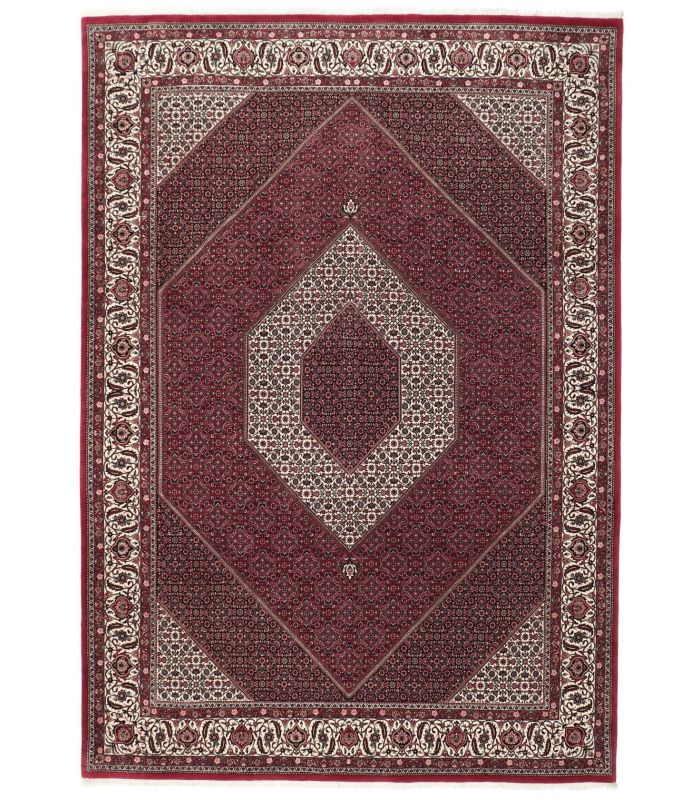 Bidjar mit Seidenanteil