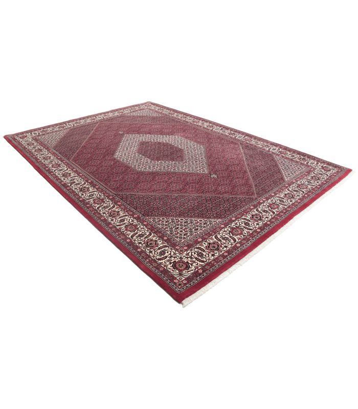 Bidjar mit Seidenanteil