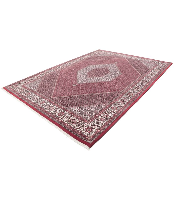 Bidjar mit Seidenanteil