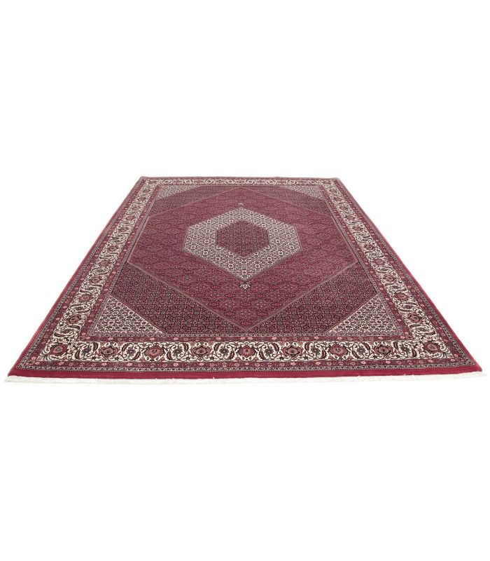 Bidjar mit Seidenanteil