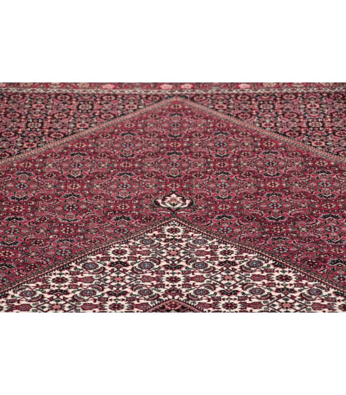 Bidjar mit Seidenanteil