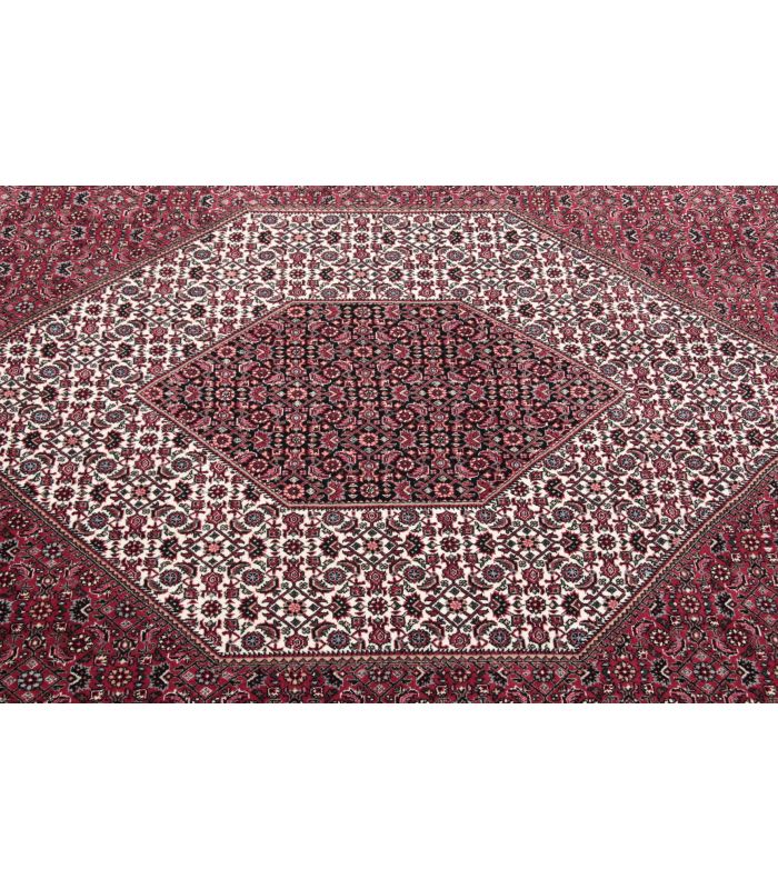 Bidjar mit Seidenanteil