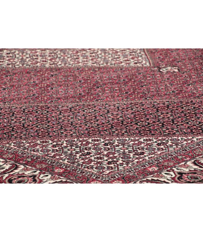 Bidjar mit Seidenanteil