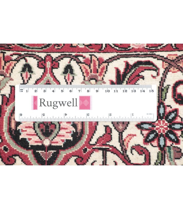 Bidjar mit Seidenanteil