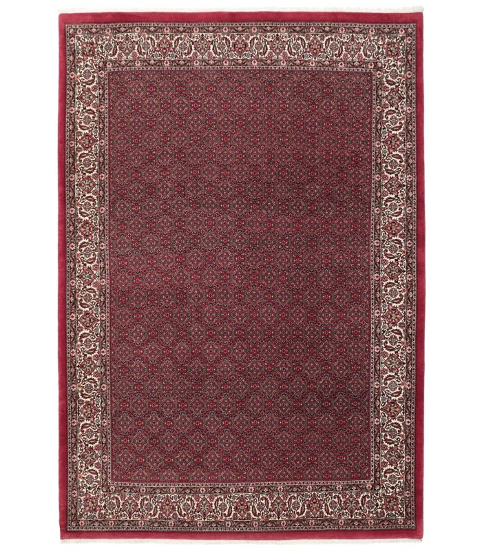 Bidjar mit Seidenanteil