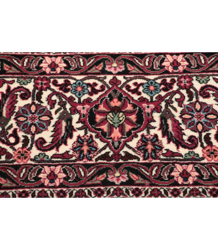 Bidjar mit Seidenanteil