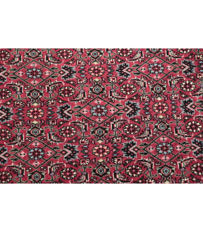 Bidjar mit Seidenanteil