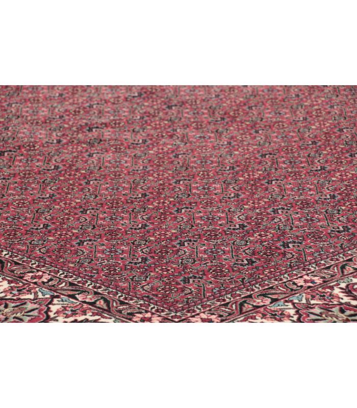 Bidjar mit Seidenanteil