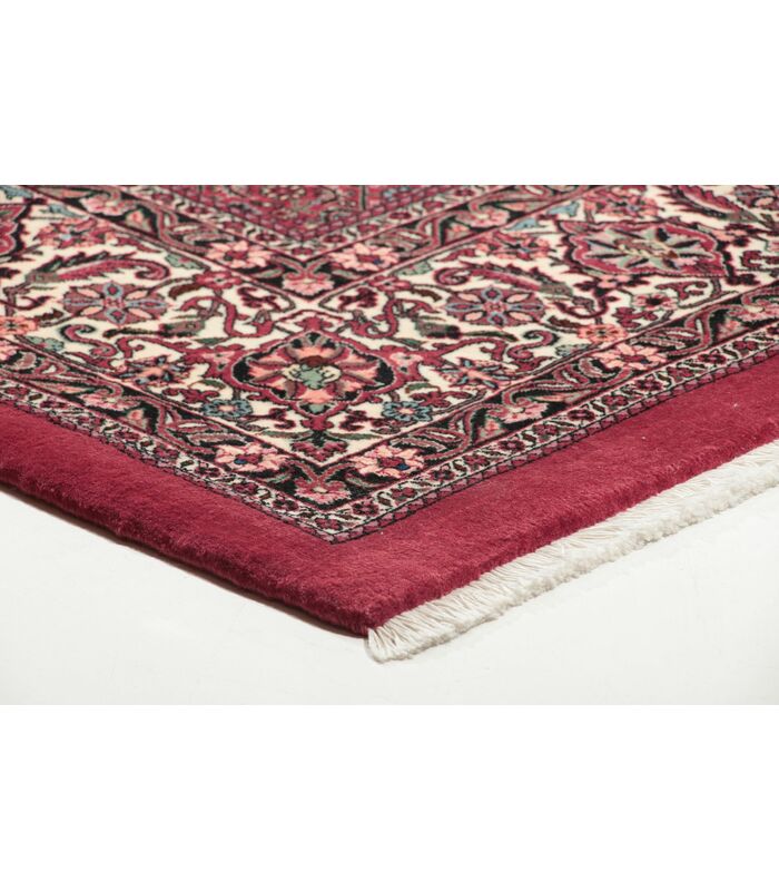 Bidjar mit Seidenanteil