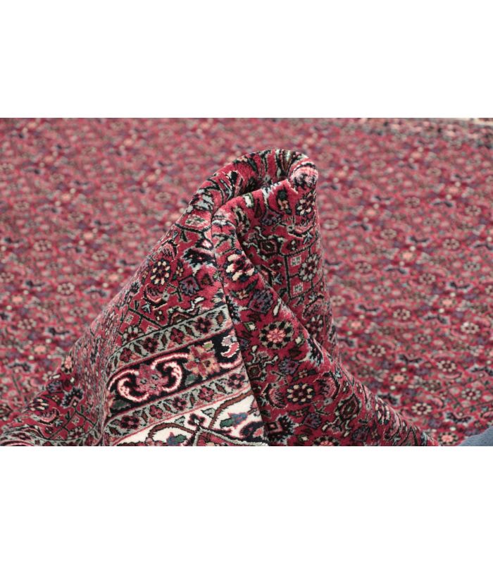 Bidjar mit Seidenanteil